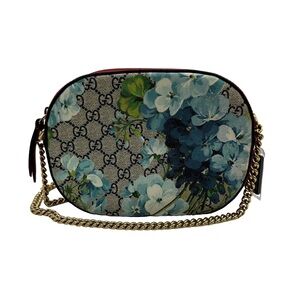 Gucci Supreme Small Blooms Shoulder & Crossbody Bag